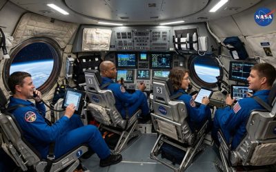 Salarii de pe ALTĂ planetă: Cât câștigă astronauții ARTEMIS vs. Joburi obișnuite