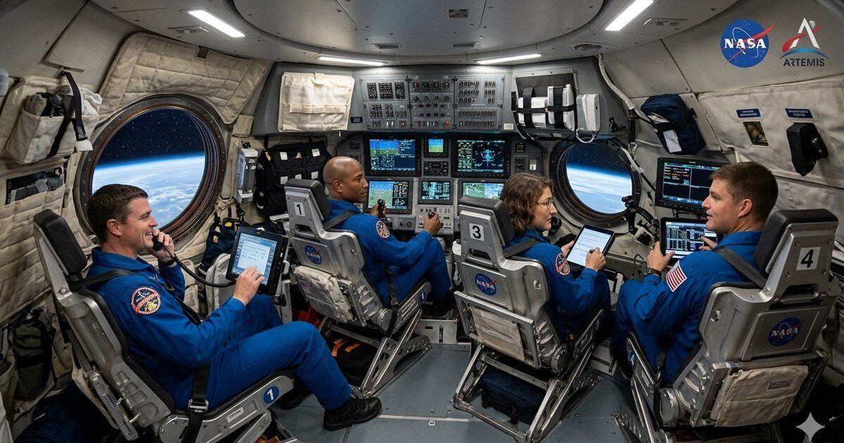 Salarii de pe ALTĂ planetă: Cât câștigă astronauții ARTEMIS vs. Joburi obișnuite