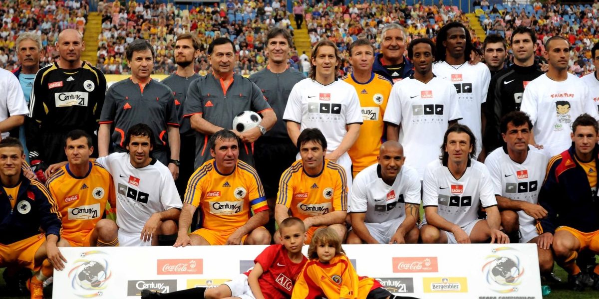 Farul Constanța, antrenor din Generația de AUR în SuperLiga