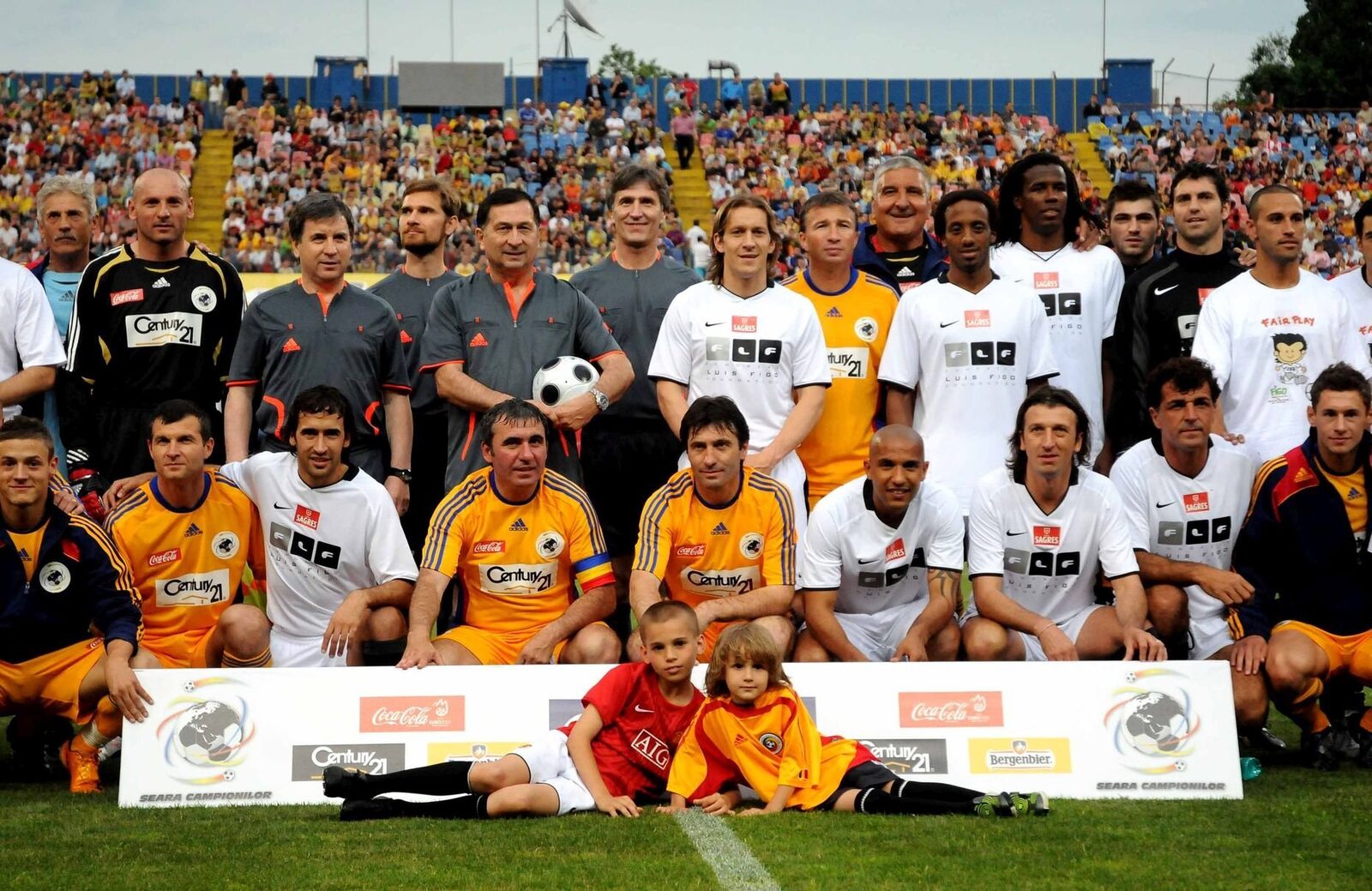 Farul Constanța, antrenor din Generația de AUR în SuperLiga