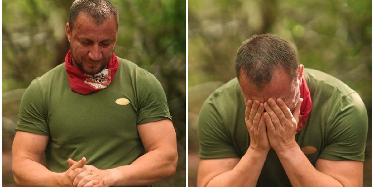 Marean Godină, lovit dur la Survivor România: Ce l-a trimis în exil