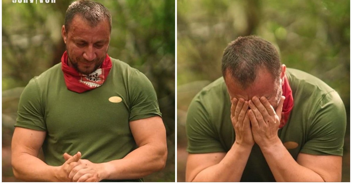Marean Godină, lovit dur la Survivor România: Ce l-a trimis în exil