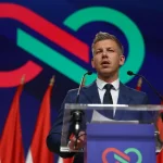 Orban și FIDESZ, în centrul atenției: Magyar Peter, conferință de presă