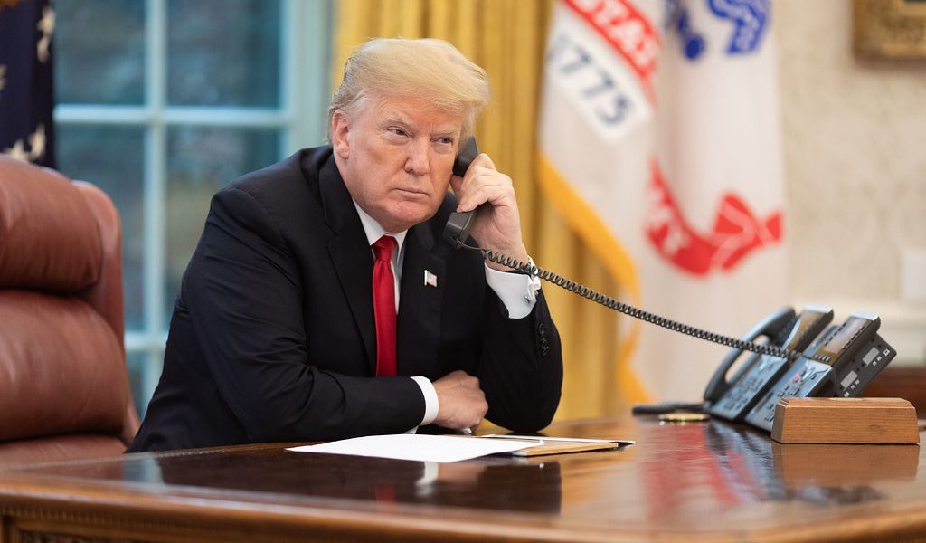 Trump: Iran vrea acord „cu orice preț”. Acuzații grave la adresa Teheranului