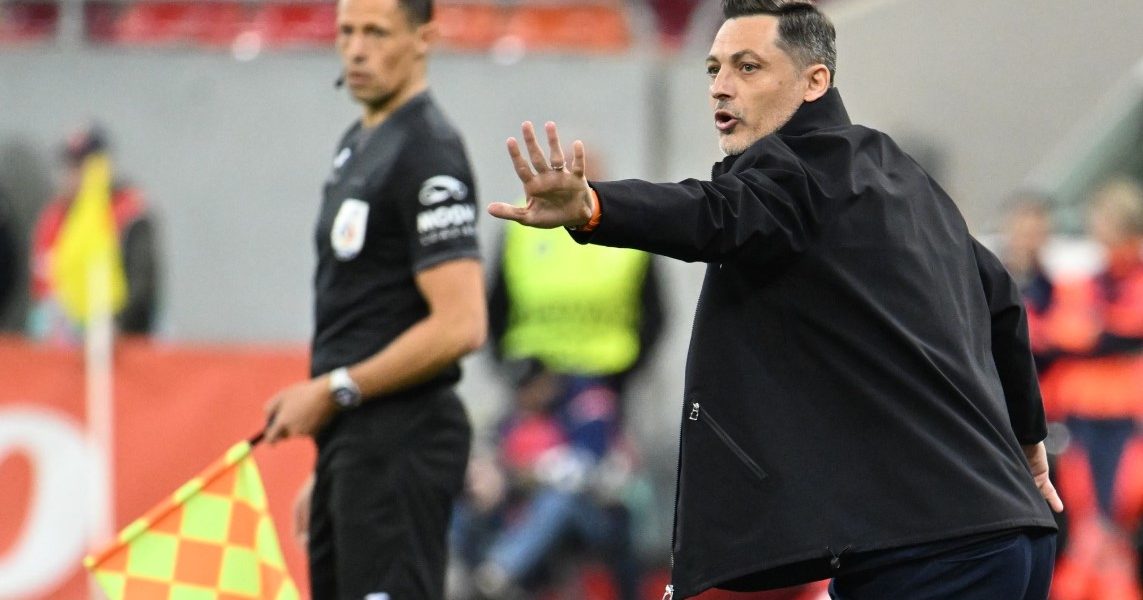 Rădoi, blocat la FCSB: Un jucător „pierdut”, pe care nu mai poate conta