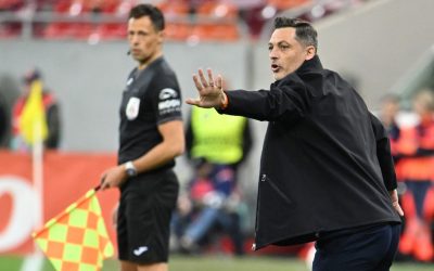 Rădoi, blocat la FCSB: Un jucător „pierdut”, pe care nu mai poate conta