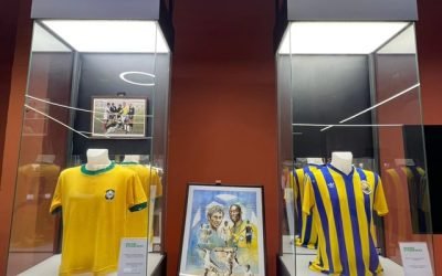 Lucescu își deschide colecția personală de trofee la Muzeul Fotbalului GRATUIT