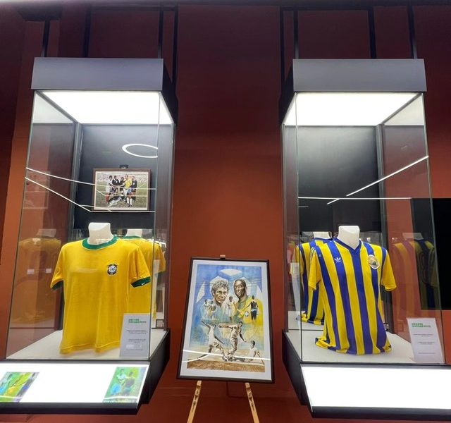 Lucescu își deschide colecția personală de trofee la Muzeul Fotbalului GRATUIT