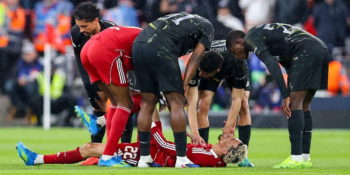 Ekitike, accidentare GROAZNICĂ în Liverpool – PSG: Ratează CM 2026
