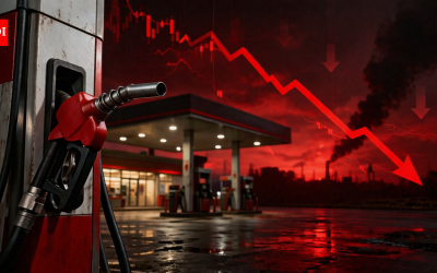 Pierderi URIAȘE la petrol și motorină: Criza Hormuz lovește firmele petroliere