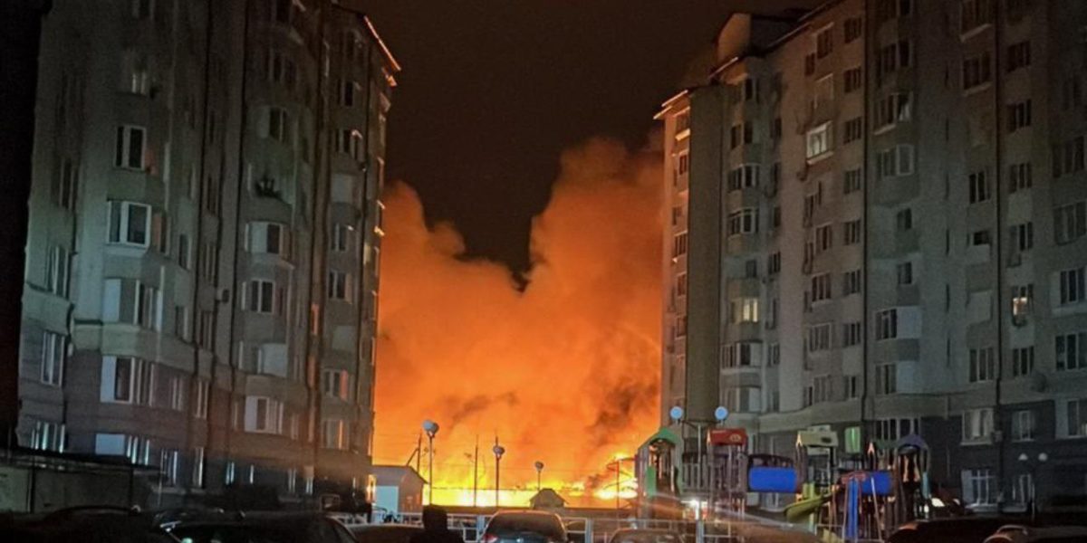 Rusia, atac masiv cu rachete și drone: Ucraina, sub asediu