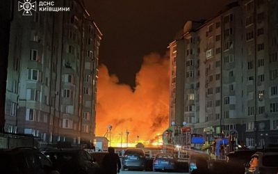 Rusia, atac masiv cu rachete și drone: Ucraina, sub asediu