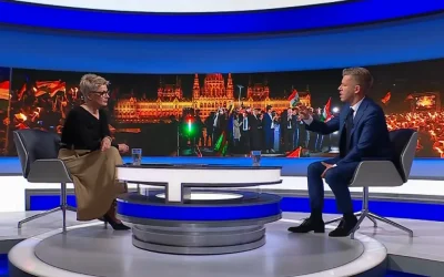 Fidesz, la final: Cum își înfruntă greșelile propria presă