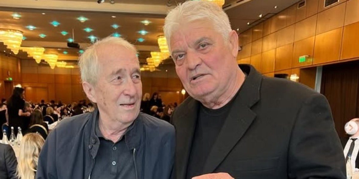 Ce șofer l-a dus pe Valentin Ceaușescu la parastasul lui Mircea Lucescu