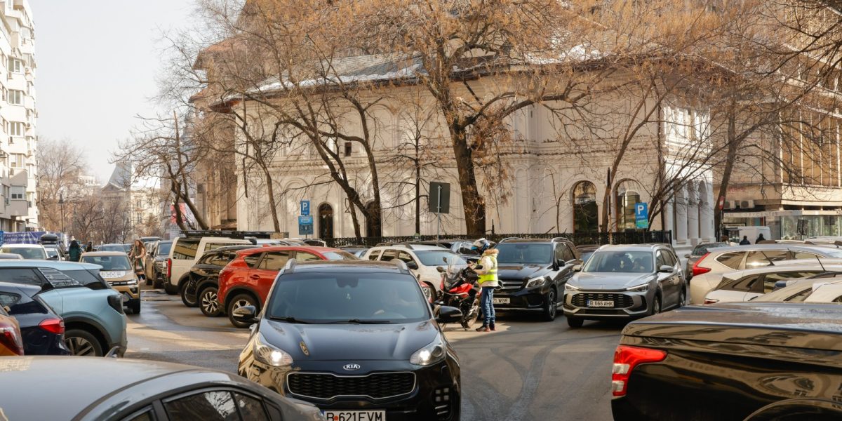 Verde în inima Capitalei: Cum transformă PMB Calea Dorobanți