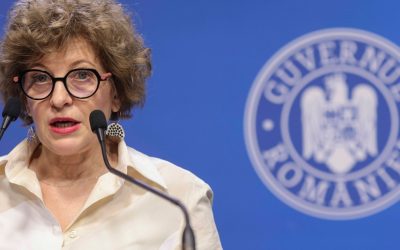 Oana Gheorghiu trage semnalul de alarmă: Datorii de miliarde la stat, factură pentru români