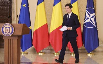 Nicușor Dan anunță REFERENDUM în justiție: Când are loc scrutinul