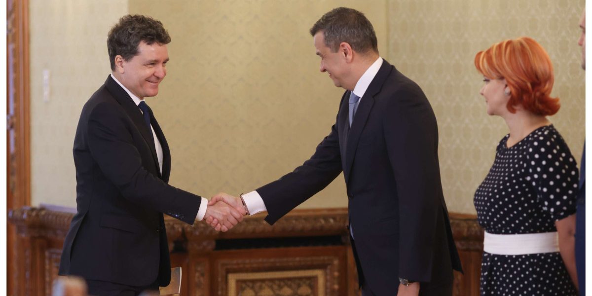 Grindeanu și Nicușor Dan, discuții secrete la Cotroceni