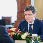 Nicușor Dan: Guvern minoritar, DA. Dar fără premier PSD și AUR