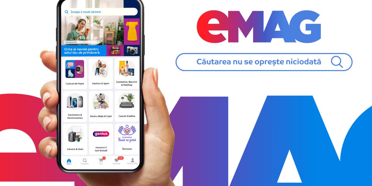 EMAG: Sfârșitul livrărilor gratuite! Nici Genius nu mai scapă de taxe