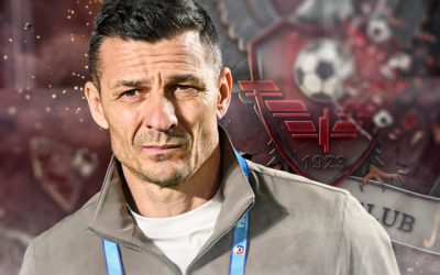 Gălcă, OUT după trei paşi greşiţi la Rapid. Angelescu confirmă: „A fost decizia lui”