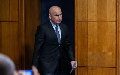 Bolojan, SUSȚINUT de trei ori mai mult decât Grindeanu