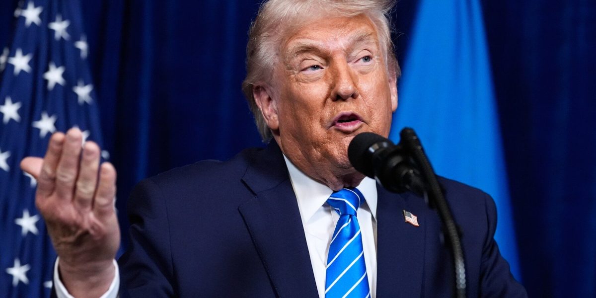 Trump minimalizează tensiunile cu Iran: „Un ocol”