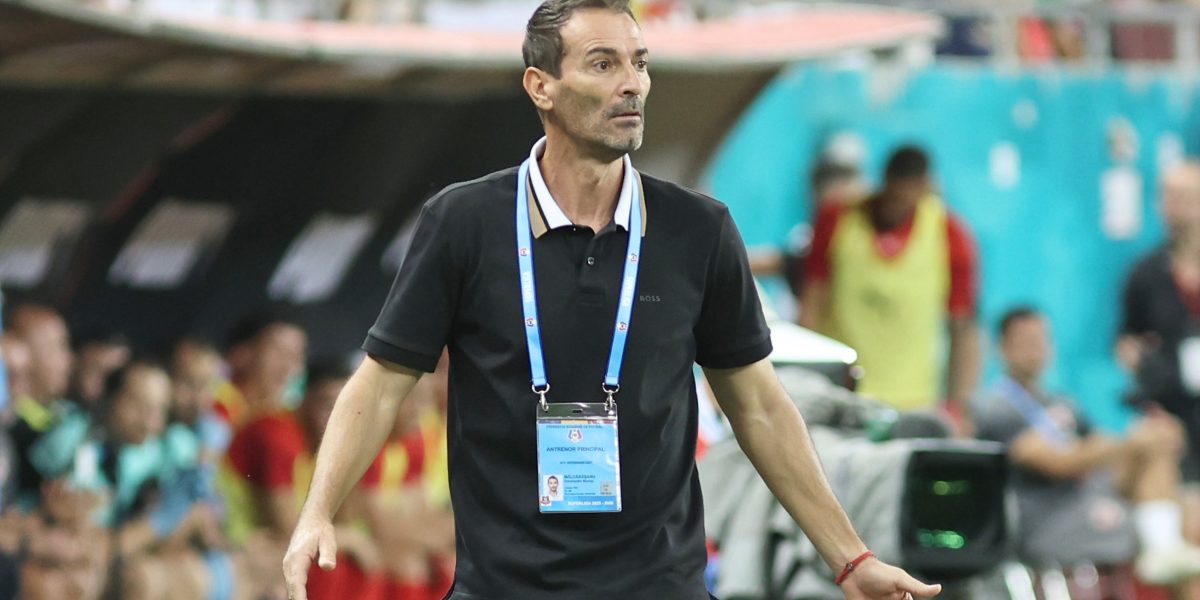 Măldărășanu, verdict dur: A renunțat la un jucător după 7 minute: „Nu ne poți ajuta!”