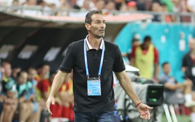 Măldărășanu, verdict dur: A renunțat la un jucător după 7 minute: „Nu ne poți ajuta!”