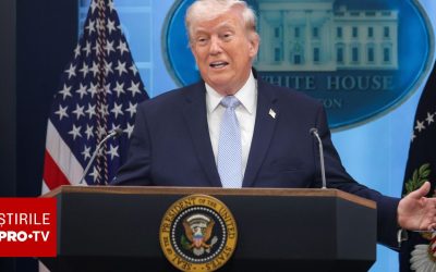 Trump nu a vrut schimbare de regim în Iran: Ce a urmărit, de fapt, președintele SUA