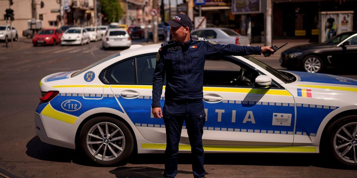 Restricții de trafic în București: Filmări pe 19-20 aprilie