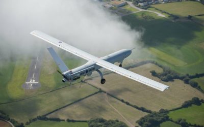 Elbit Systems promite drone Watchkeeper X României: Livrare în 2026