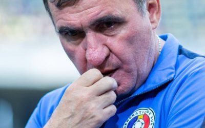 Hagi, refuzat categoric! Ce se întîmplă cu selecționerul României?