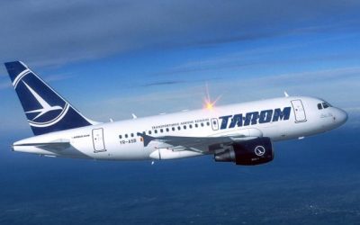 Tarom, liniștită: Criza de carburant NU afectează zborurile. Rezerve solide