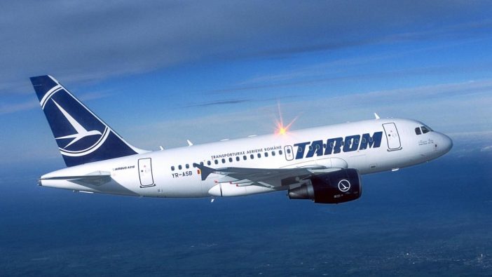 Tarom, liniștită: Criza de carburant NU afectează zborurile. Rezerve solide
