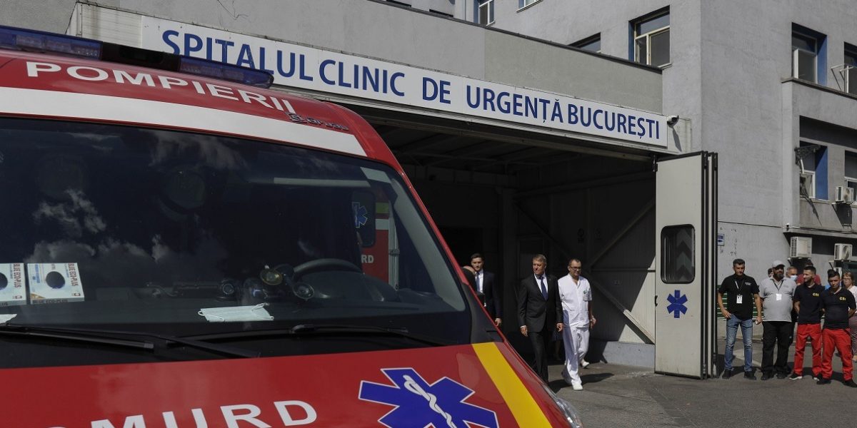 Floreasca, în criză: Spitalul rămâne fără bani de medicamente