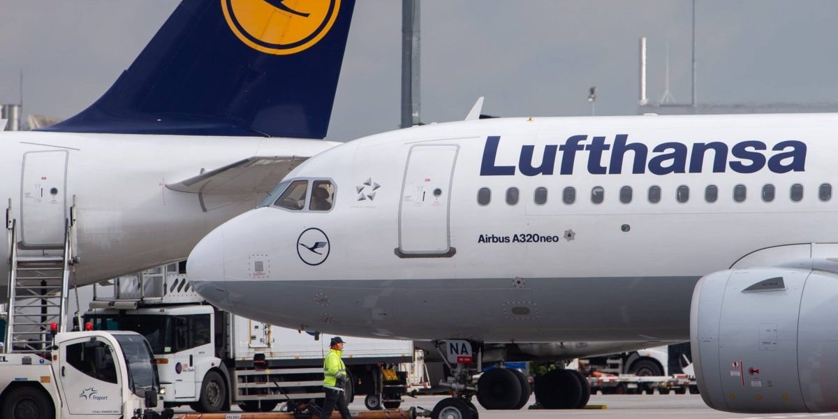 Sibiu cere zboruri înapoi: Lufthansa renunță la CityLine, afectând Munchen