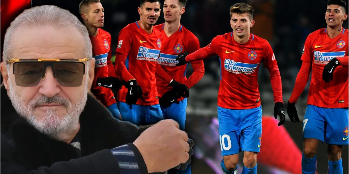 Becali, șantaj religios pentru transfer: „Îți fac biserică” la FCSB