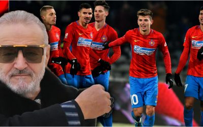 Becali, șantaj religios pentru transfer: „Îți fac biserică” la FCSB