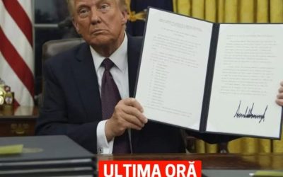 Trump: Decret-şoc! Finanțează tratamente psihedelice. „Vreau şi eu”, strigă lumea
