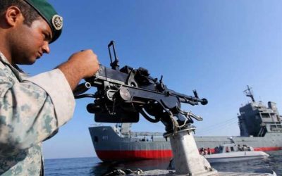 Iran acuză: Blocada navală americană, ilegală și încalcă armistițiul