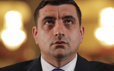 Boloșan, „cadoul” lui George Simion: Ce s-a întâmplat în piața din Timișoara