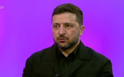 Zelenski, furios pe SUA: Relaxarea sancțiunilor pentru petrolul rusesc