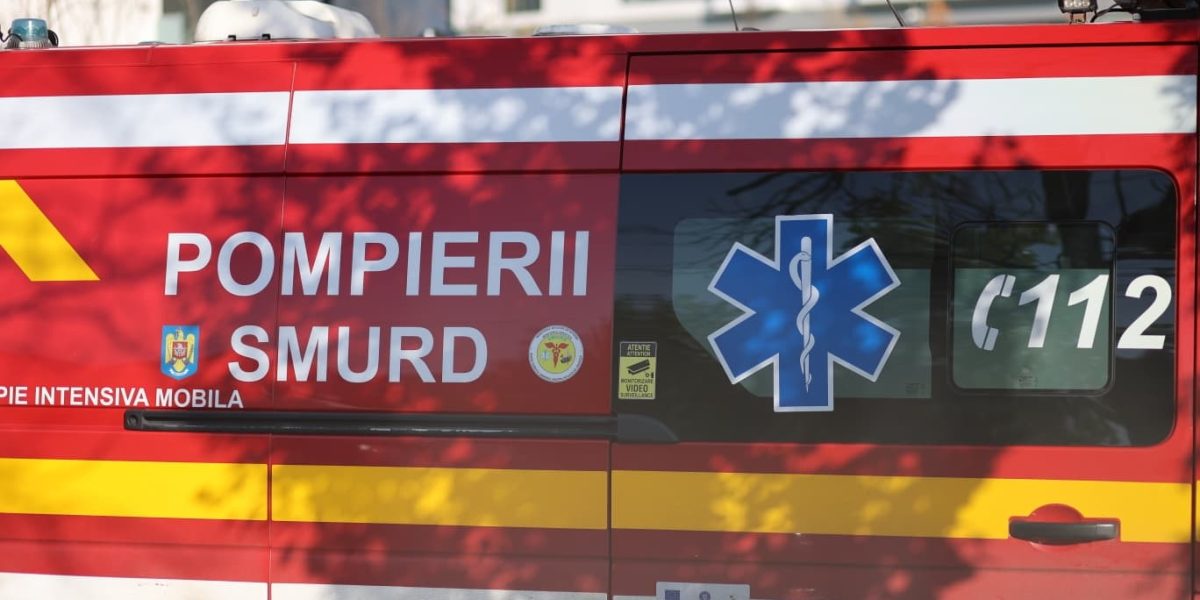 Evacuare masivă: 22 de oameni, salvați! Nicio victimă înregistrată