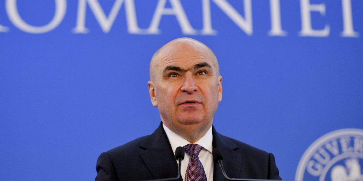 Bolojan, gata de consultări: Ce face dacă Guvernul cade?