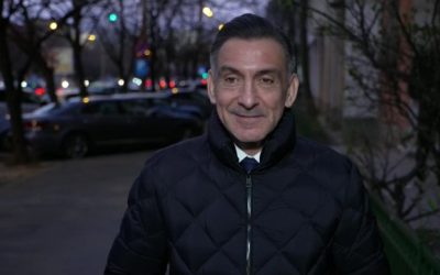 Ilie Dumitrescu, categoric: „Titlul Rapidului e doar un singur obiectiv”