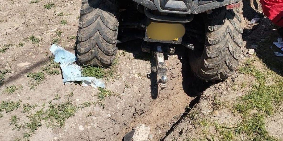 Adolescentul de 13 ani, mort după ce a furat un ATV în Dolj