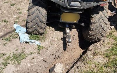 Adolescentul de 13 ani, mort după ce a furat un ATV în Dolj