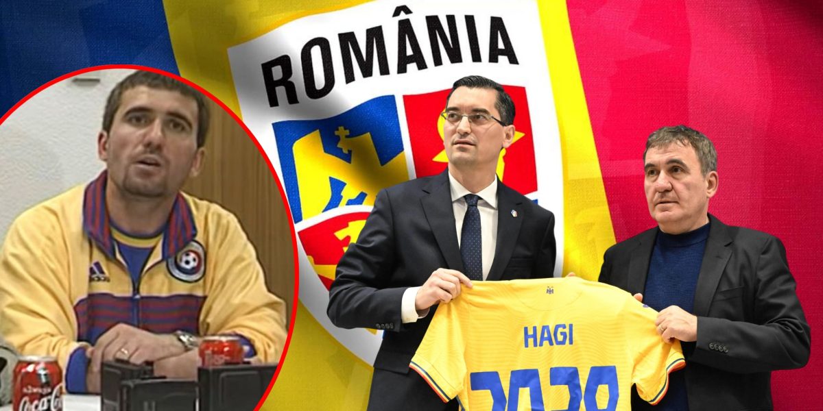 Hagi, profeția lui Gică la 28 de ani: „Să ne faceți statuie!” Ce mai zice?