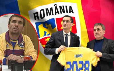 Hagi, profeția lui Gică la 28 de ani: „Să ne faceți statuie!” Ce mai zice?
